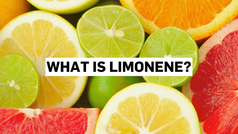Limoneeni sisaldavad tsitrusviljad.