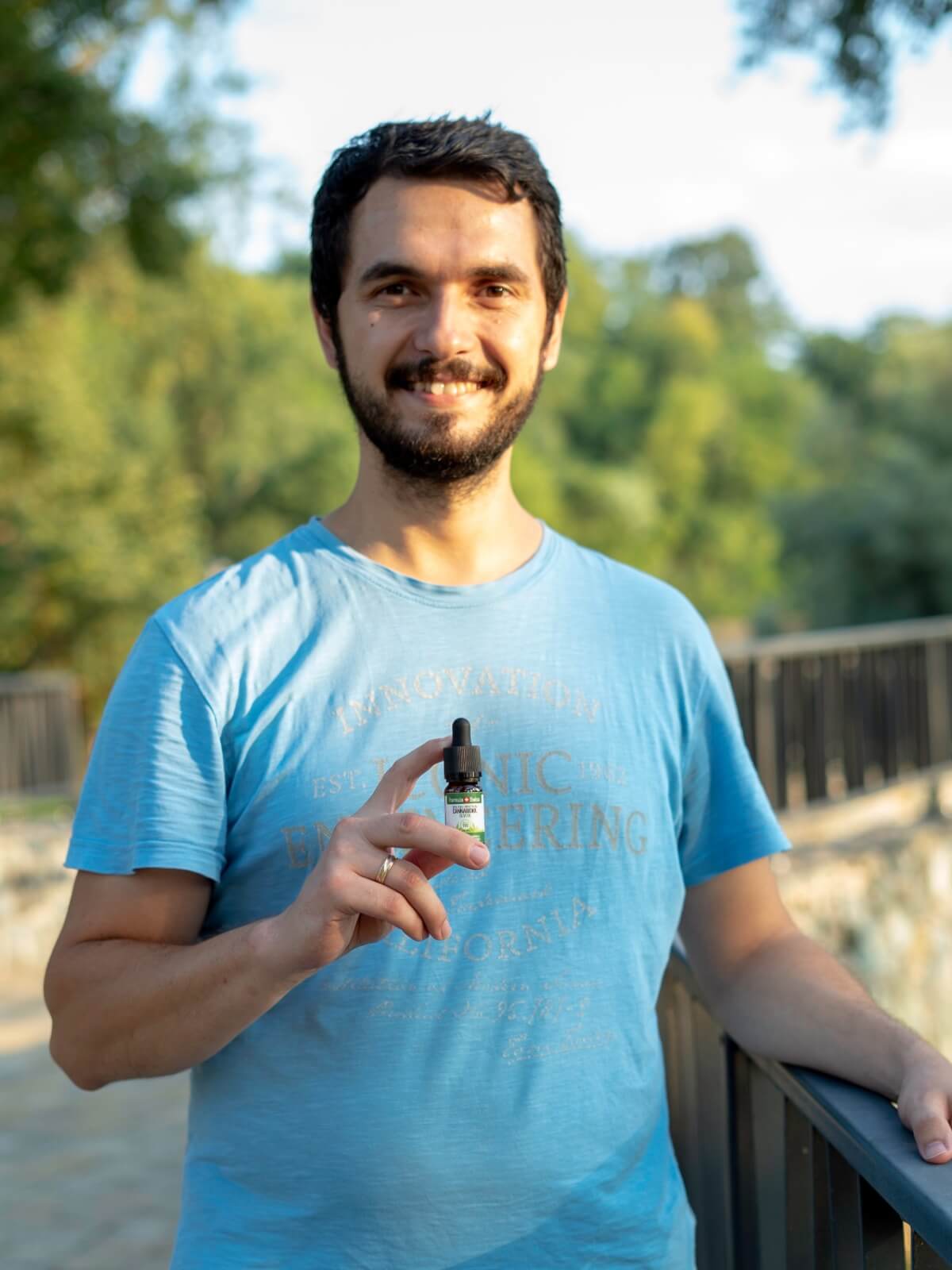 Formula Swiss CBD-õli oliiviõlis