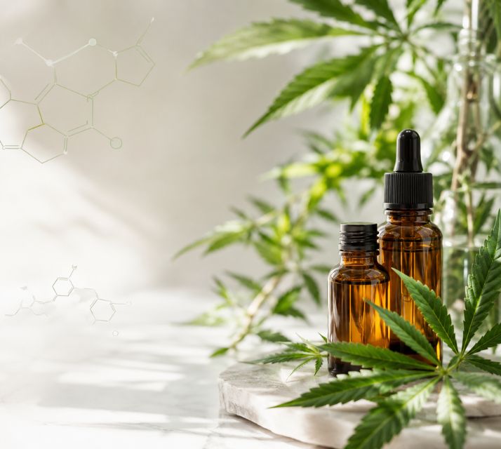 Teave kannabinoidide ja kanepi koostisainete kohta